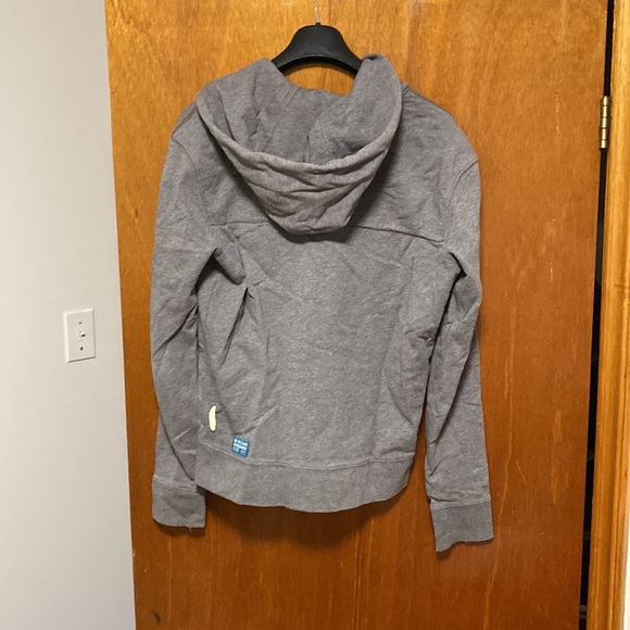 Men’s G-Star Zip-up Hoodie - Picture 6 of 8